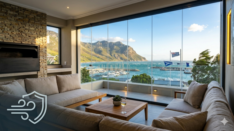 The Helderberg Wind Factor: Best Outdoor Entertainment Designs for Gordon’s Bay