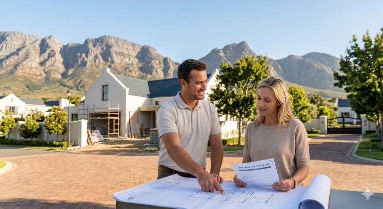 Navigating Estate Architectural Guidelines: A Contractor’s Guide to Building or Renovating in Helderberg’s Premium Estates
